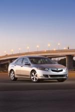 Acura TSX 2008 года